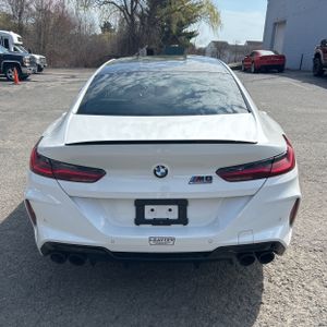BMW M8 GRAN COUPE COMPETITION - 7
