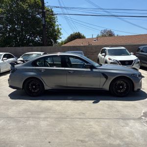 BMW M3 COMPETITION XDRIVE - 9