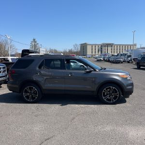 FORD EXPLORER SPORT - 10