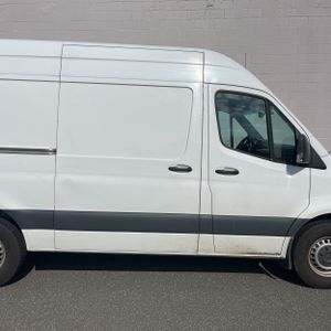 2021 Mercedes-BENZ SPRINTER 2500 照片 11
