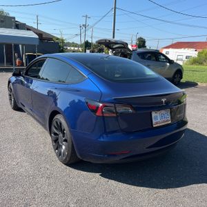 2022 Tesla MODEL 3 PERFORMANCE photo 5