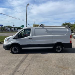 FORD TRANSIT CARGO 150 - 3
