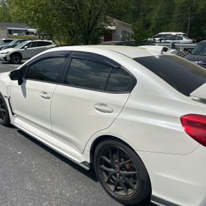SUBARU WRX STI LIMITED - 6