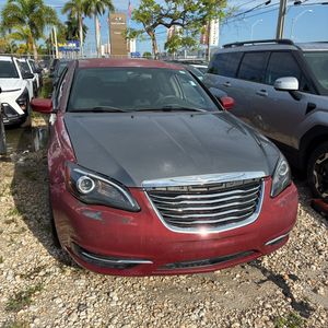 2013 Chrysler 200 LX 缩略图 59