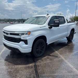 2023 Chevrolet SILVERADO 1500 RST — фото 1