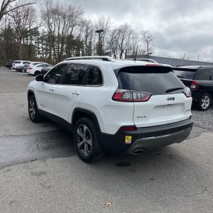 JEEP CHEROKEE LIMITED - 5