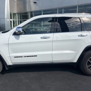 صورة 4 لـ 2018 JEEP GRAND CHEROKEE LIMITED