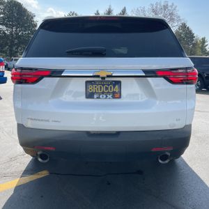 CHEVROLET TRAVERSE LT LEATHER - 7