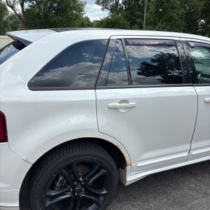 2013 FORD EDGE SPORT photo 9