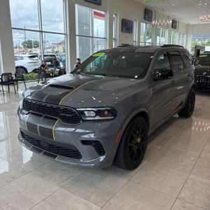 2024 Dodge DURANGO SRT 392 ALCHEMI AWD — фото 1