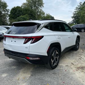 2023 Hyundai TUCSON LIMITED 照片 8