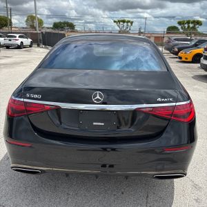 MERCEDES-BENZ S-CLASS - 7