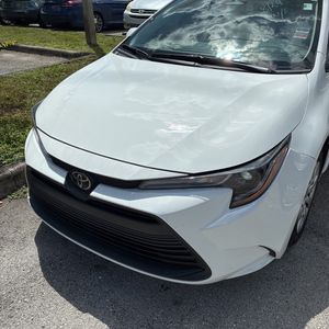 2024 Toyota COROLLA LE — миниатюра 53