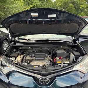 2018 Toyota RAV4 LE — фото 44