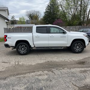 CHEVROLET COLORADO Z71 - 10