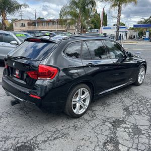 BMW X1 SDRIVE28I - 8