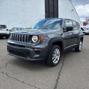JEEP RENEGADE LATITUDE - 1