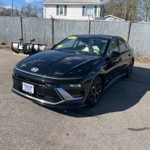 HYUNDAI SONATA SEL - 1