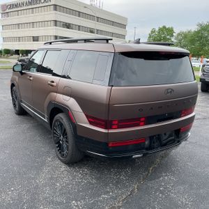 HYUNDAI SANTA FE - 5