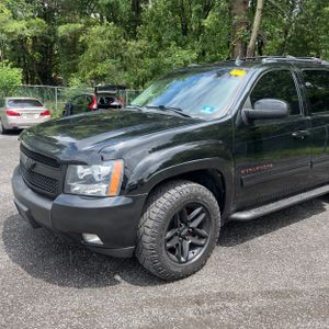 صورة 2 لـ 2012 Chevrolet AVALANCHE LT