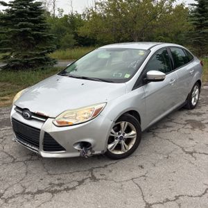2014 FORD FOCUS SE — фото 1