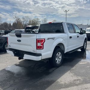 FORD F-150 XL - 7