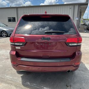 JEEP GRAND CHEROKEE ALTITUDE - 7