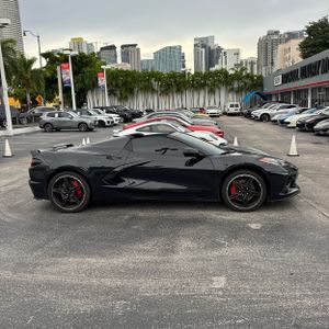2024 Chevrolet CORVETTE STINGRAY — фото 10