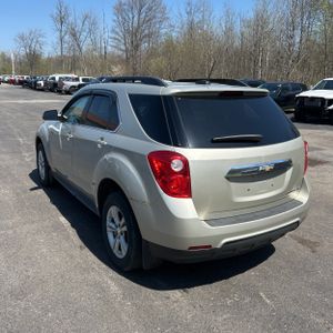 CHEVROLET EQUINOX LT - 5