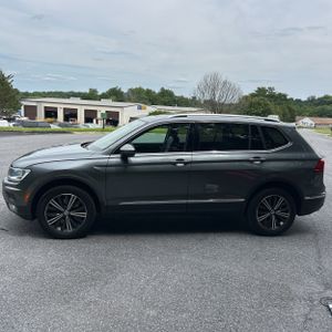 2019 Volkswagen TIGUAN SEL 4MOTION — фото 3