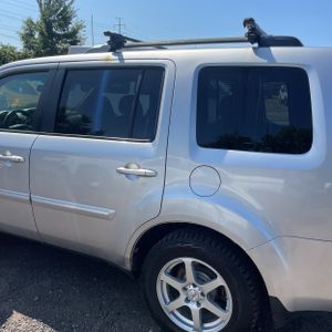 2015 Honda PILOT EX-L — фото 5