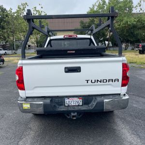 TOYOTA TUNDRA - 7