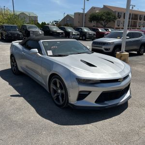 صورة 12 لـ 2017 Chevrolet CAMARO SS