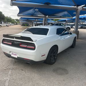 DODGE CHALLENGER SXT PLUS - 8