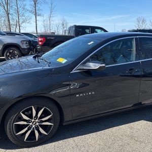 CHEVROLET MALIBU LT - 2