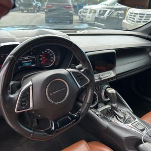 2016 Chevrolet CAMARO LT 照片 36