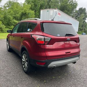 2017 FORD ESCAPE TITANIUM — фото 5