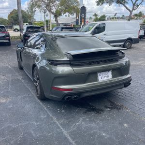 PORSCHE PANAMERA - 5