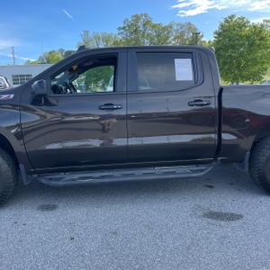 CHEVROLET SILVERADO 1500 - 4