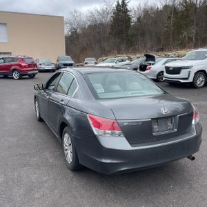 HONDA ACCORD LX - 5