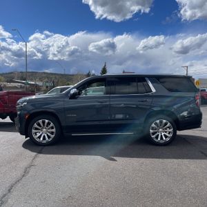 CHEVROLET TAHOE PREMIER - 3