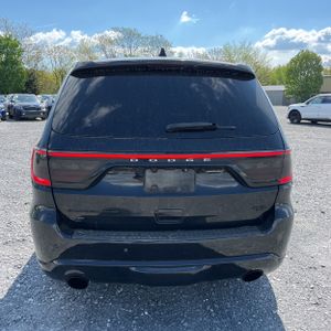 DODGE DURANGO R/T - 7