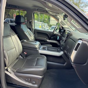 2019 Chevrolet SILVERADO 3500HD LTZ — миниатюра 33