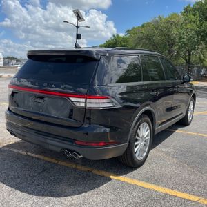LINCOLN AVIATOR RESERVE - 8