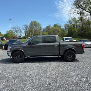 FORD F-150 XLT - 3