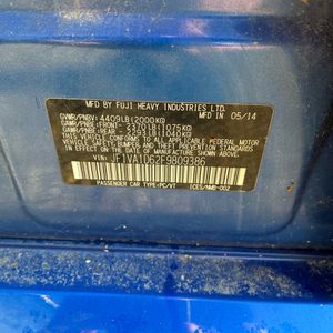 2015 Subaru WRX PREMIUM — фото 53