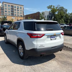 صورة 4 لـ 2018 Chevrolet TRAVERSE LT CLOTH