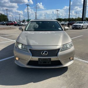 2013 Lexus ES 350 BASE photo 14