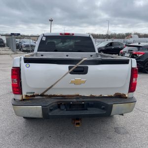 CHEVROLET SILVERADO 1500 LT - 7