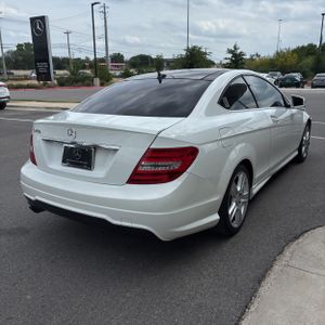 MERCEDES-BENZ C-CLASS - 8